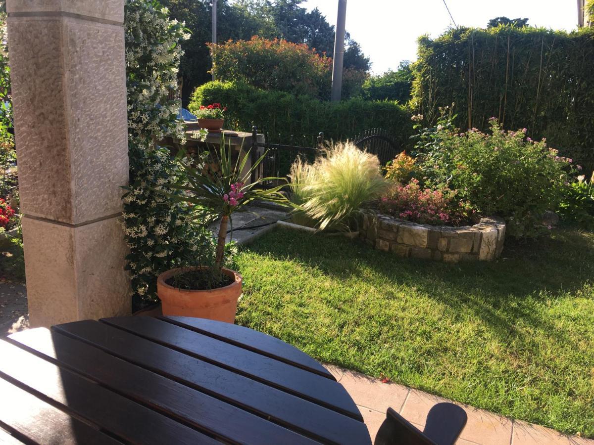 Soraja Apartments Изола Экстерьер фото