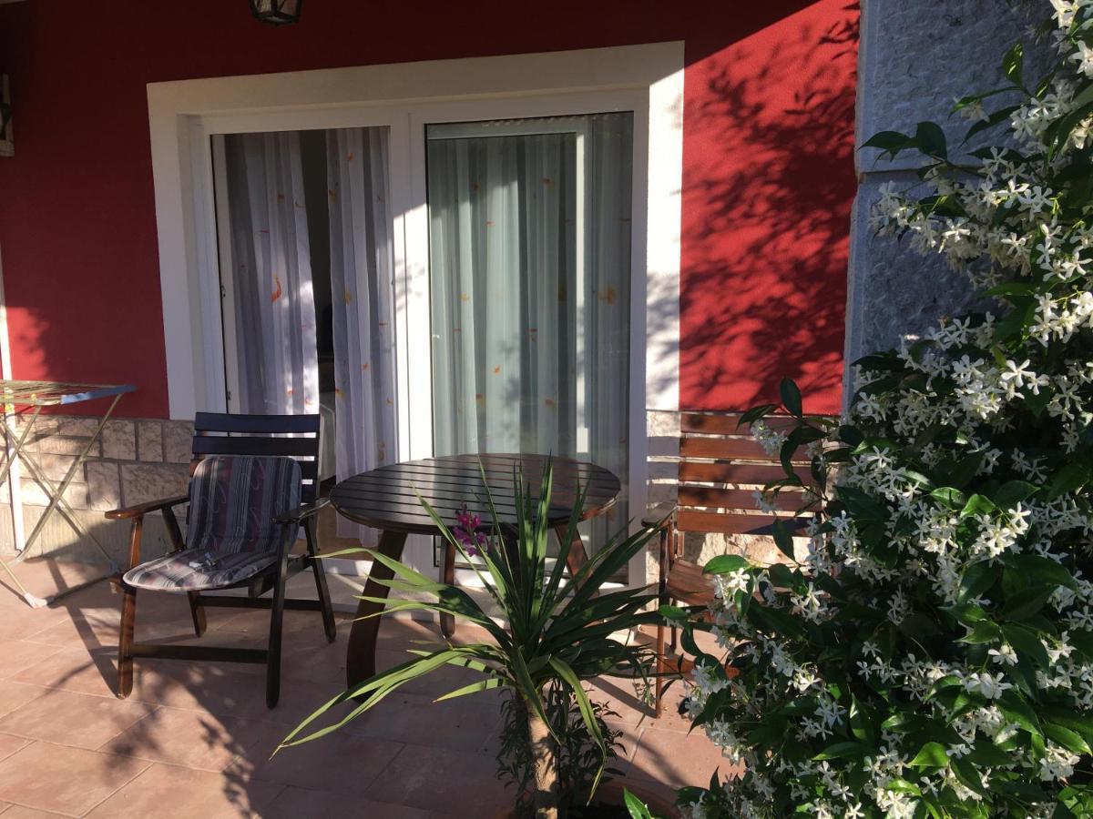 Soraja Apartments Изола Экстерьер фото