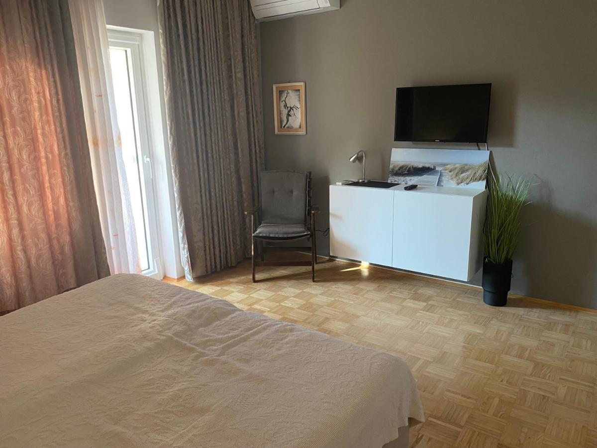 Soraja Apartments Изола Экстерьер фото