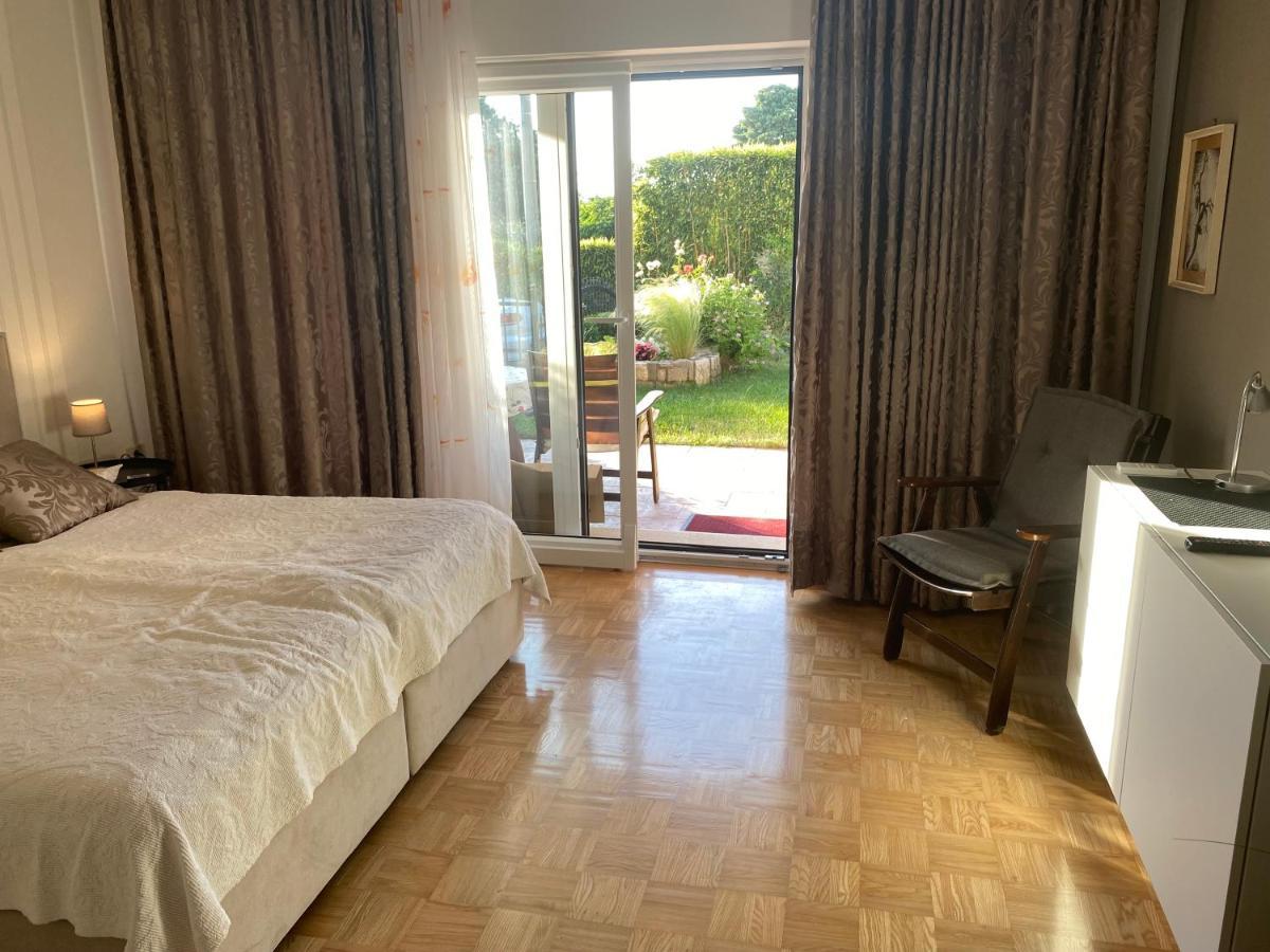 Soraja Apartments Изола Экстерьер фото