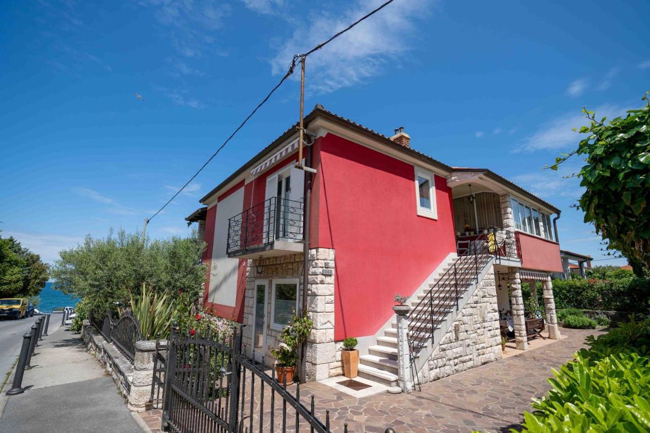 Soraja Apartments Изола Экстерьер фото