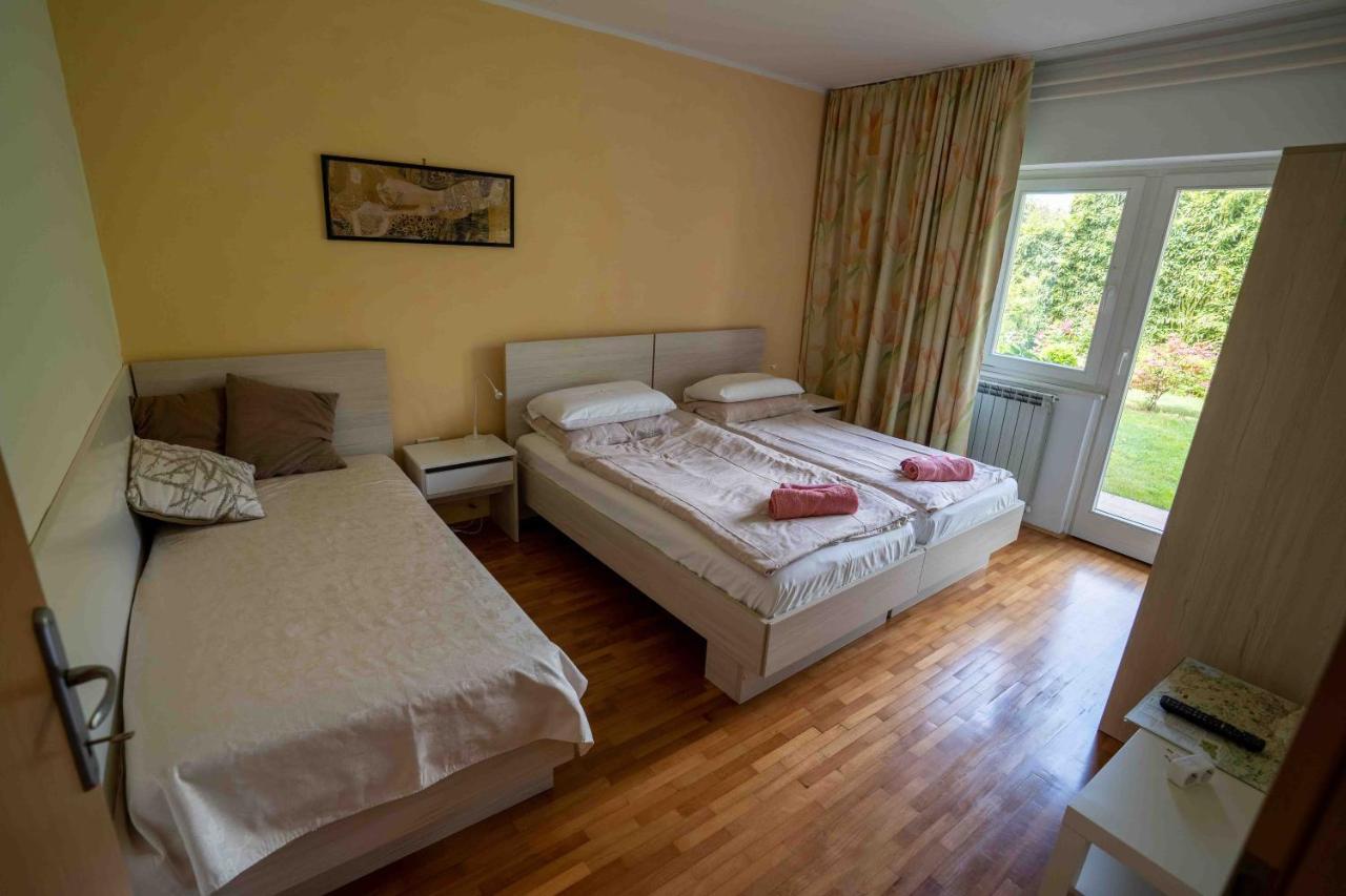 Soraja Apartments Изола Экстерьер фото