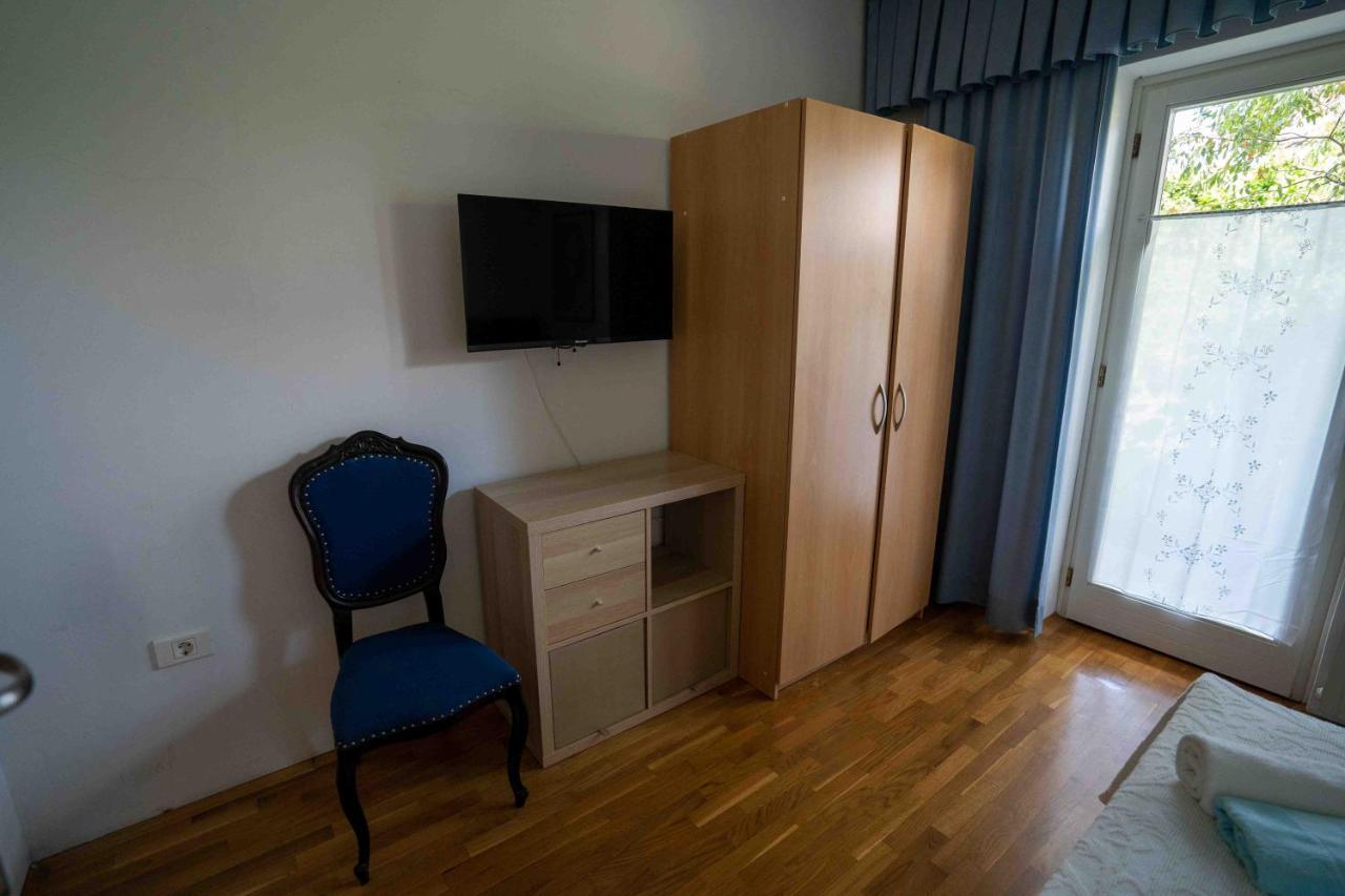 Soraja Apartments Изола Экстерьер фото