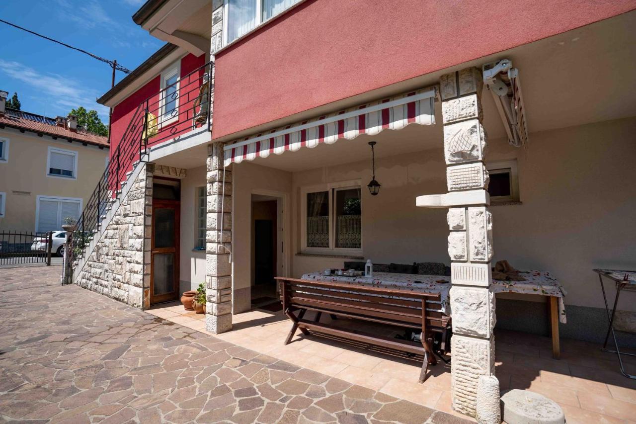Soraja Apartments Изола Экстерьер фото