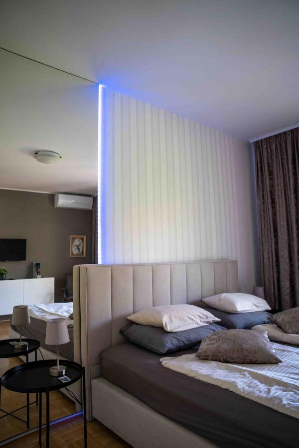 Soraja Apartments Изола Экстерьер фото