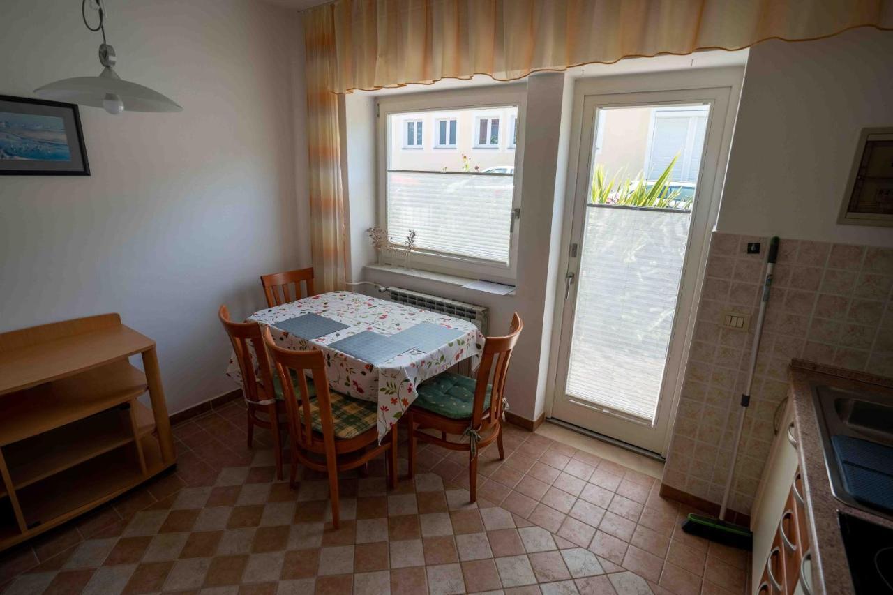 Soraja Apartments Изола Экстерьер фото