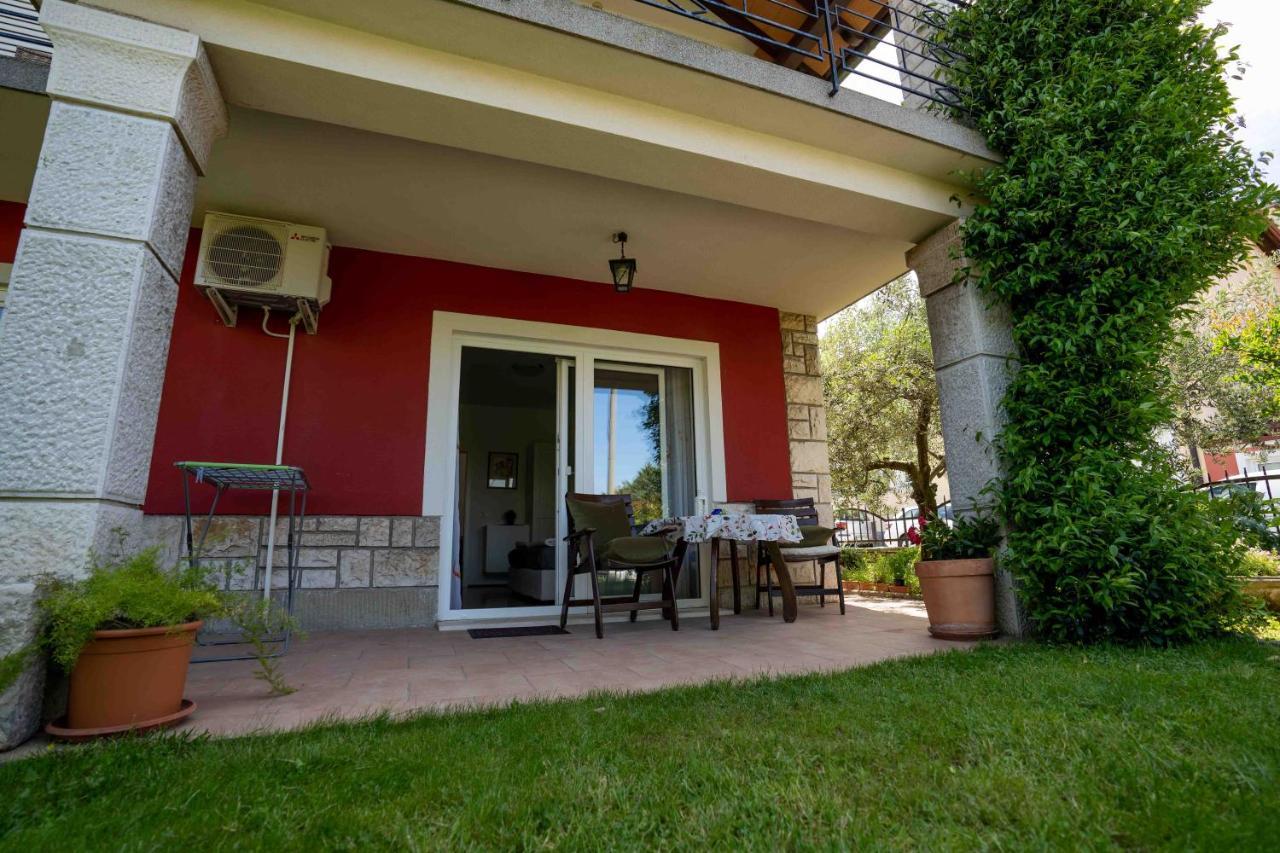 Soraja Apartments Изола Экстерьер фото