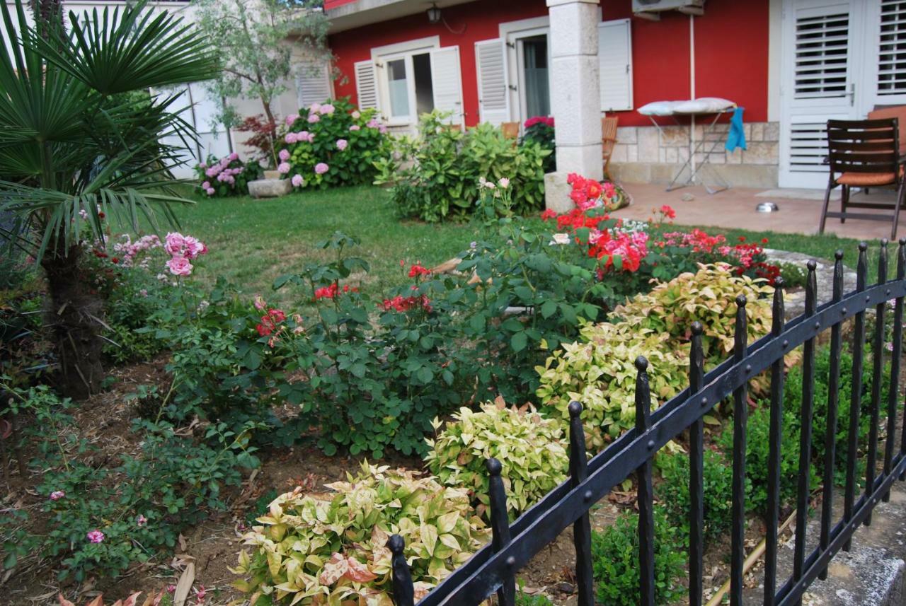 Soraja Apartments Изола Экстерьер фото
