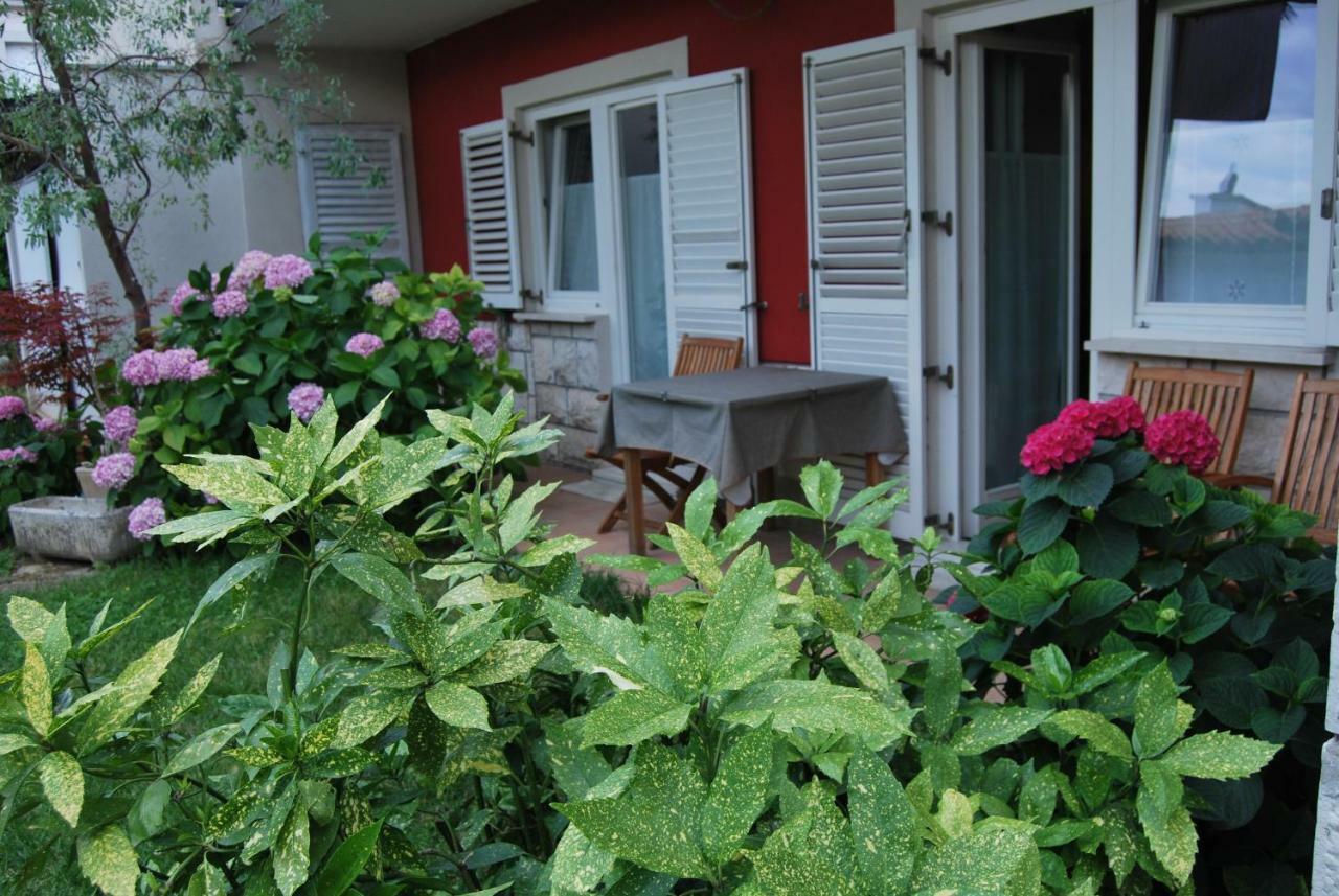 Soraja Apartments Изола Экстерьер фото